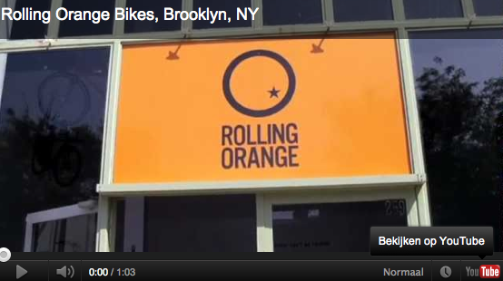 Rolling Orange Bikes Store