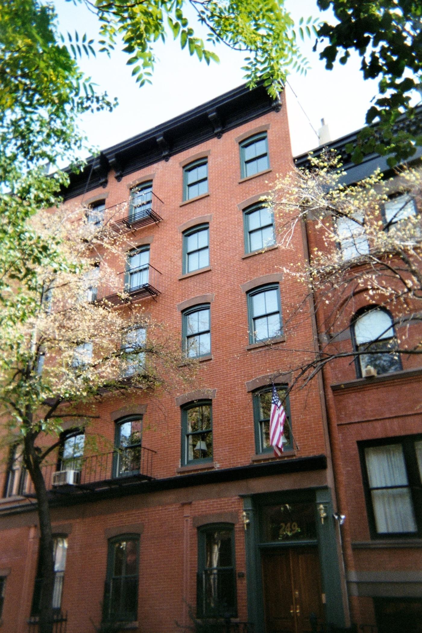 Historic Townhouse Renovations