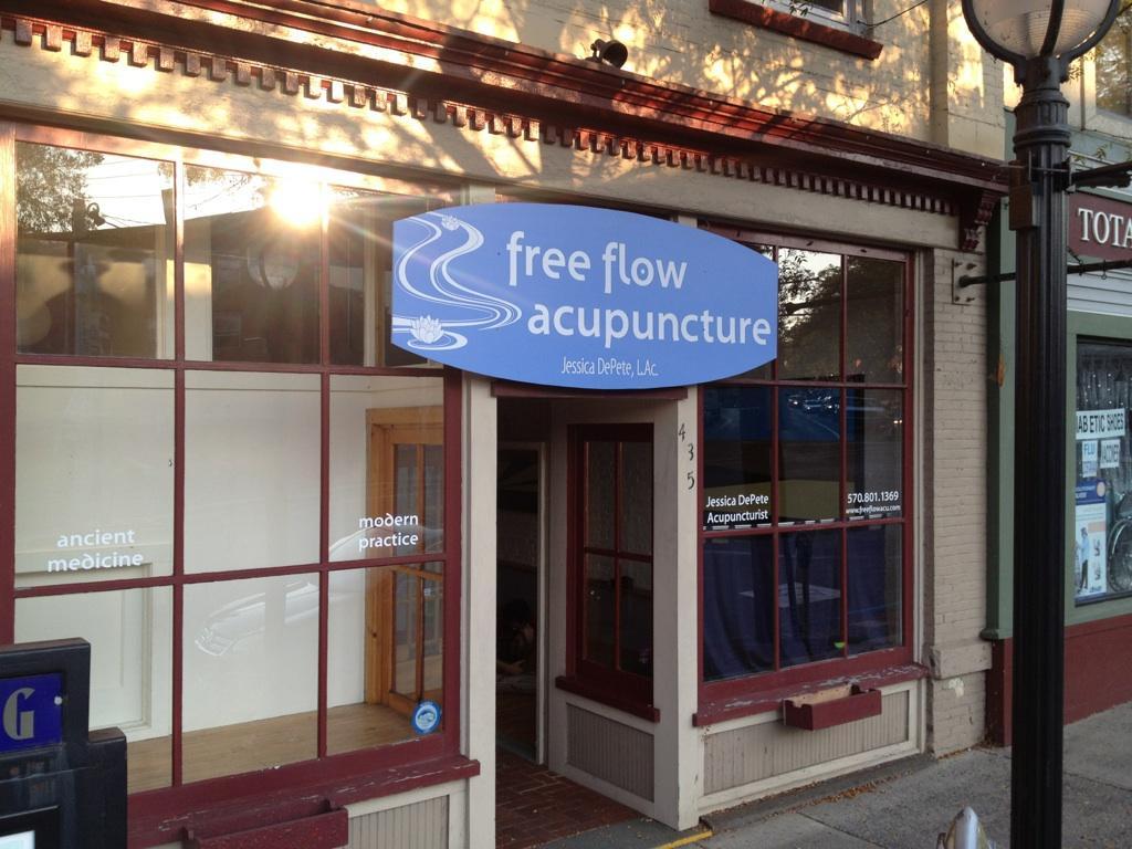 Free Flow Acupuncture