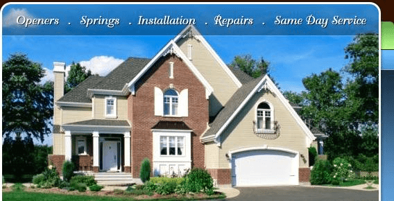 Garage Door Repair Pinellas Park