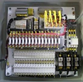 UL Industrial Control Panels