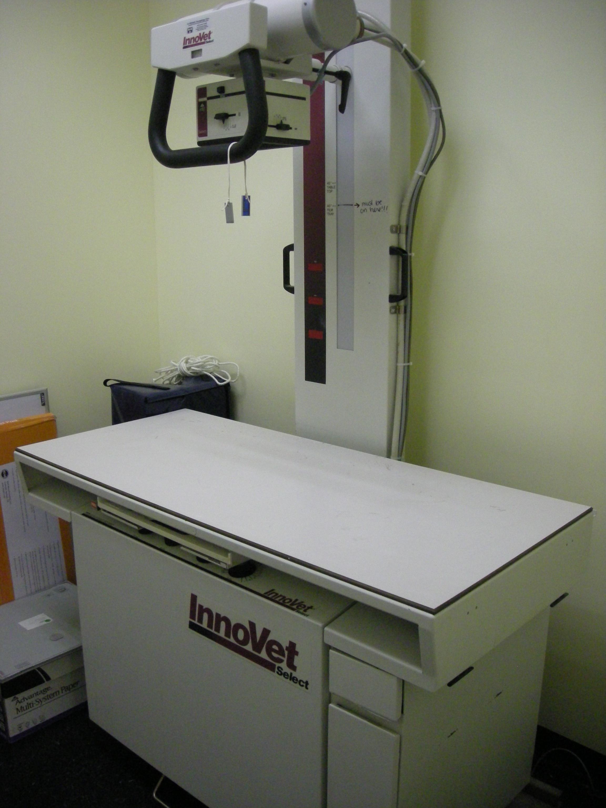 X-ray Room