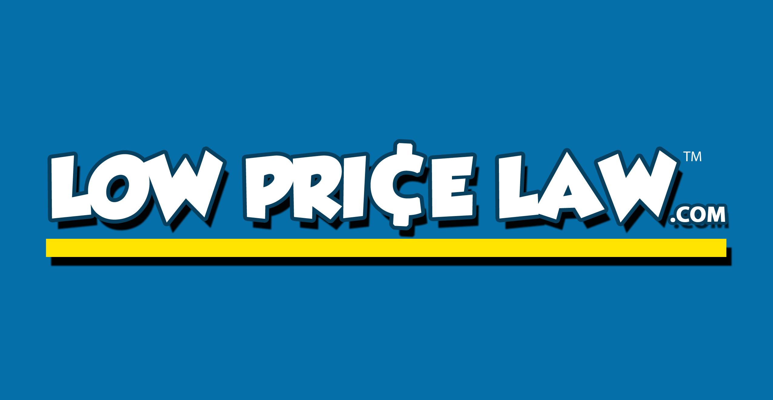 Low Price Law