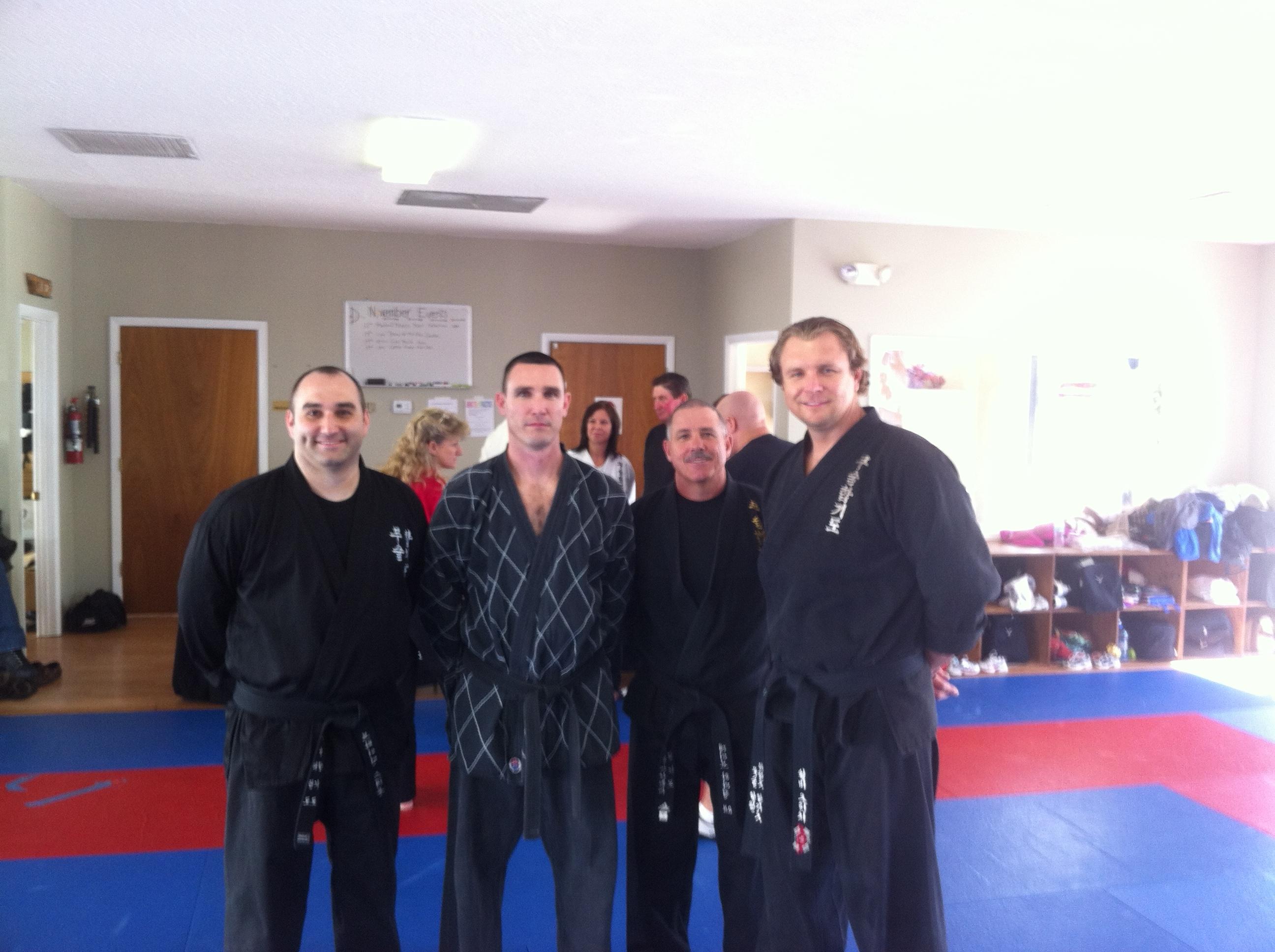 Martial Arts Port Orange