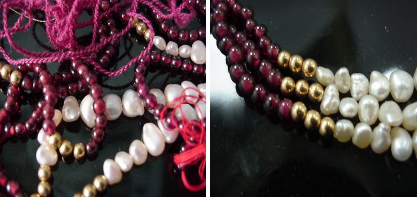 custom bead jewelry repair