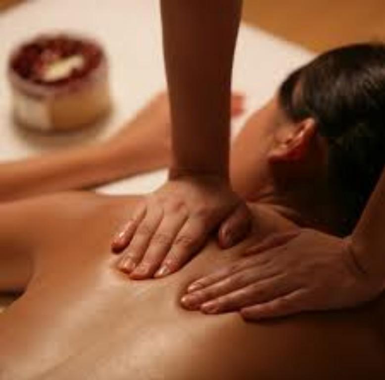 Relax with Massage