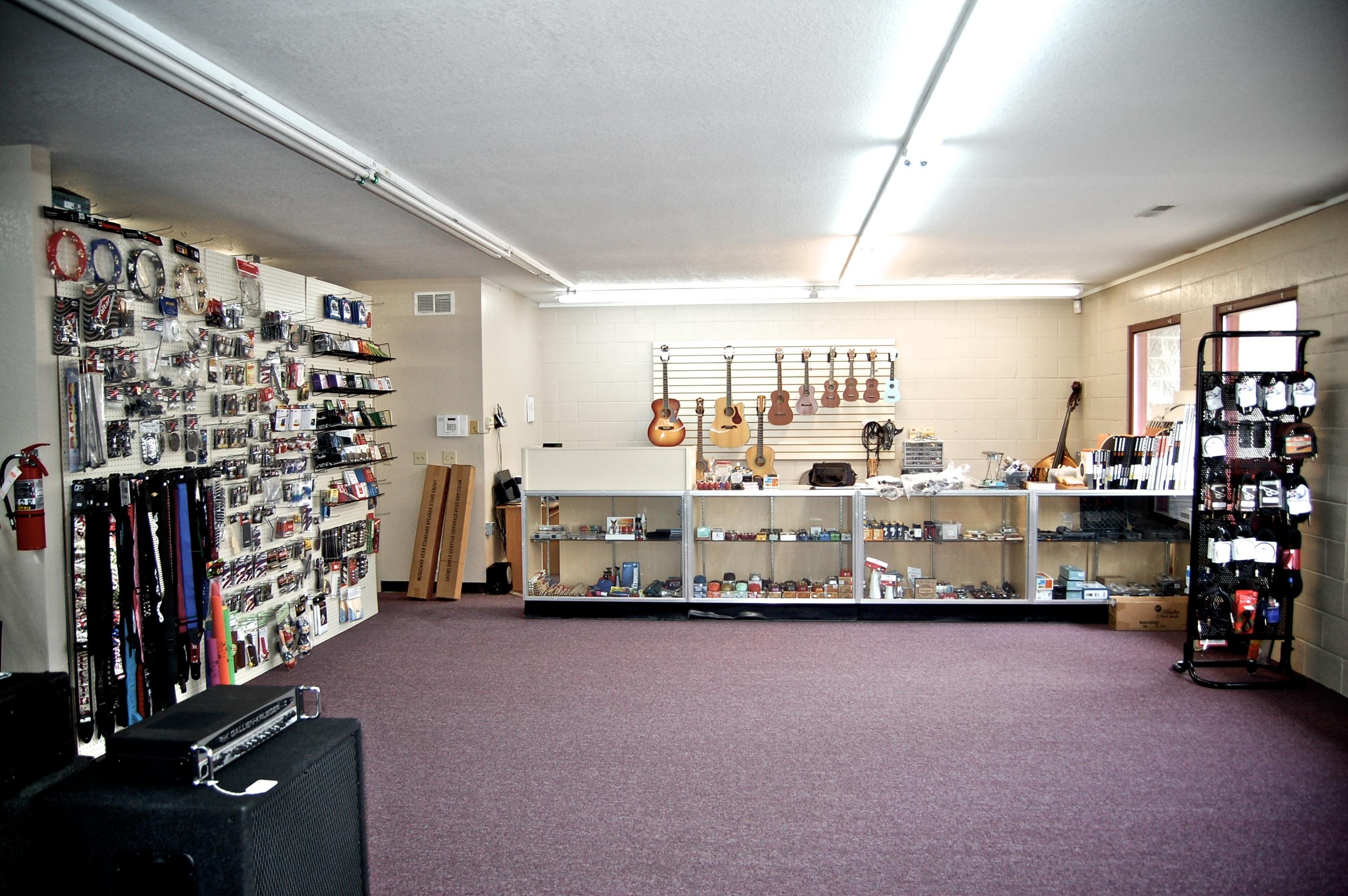 The Music Shoppe