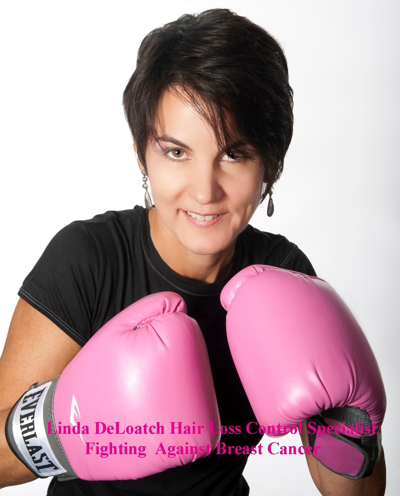 We Fight Your Hair Loss Battles