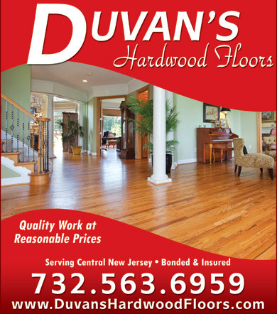 Duvan's Hardwood Floors