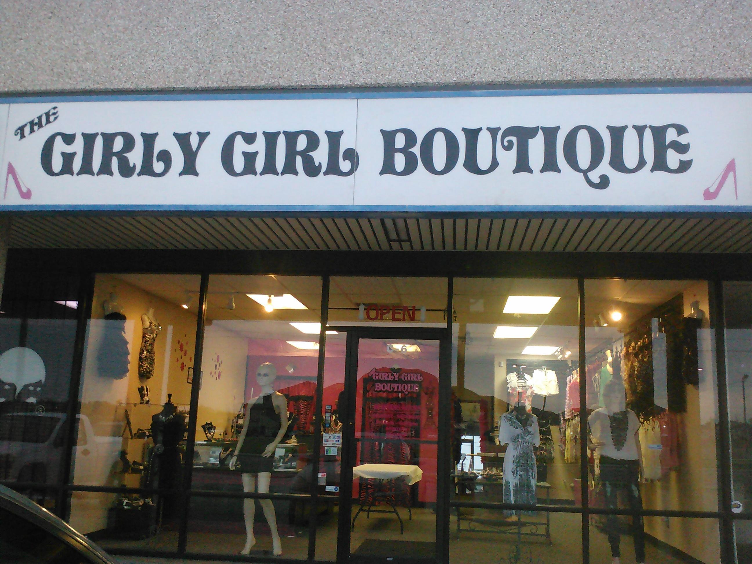 The Girly Girl Boutique