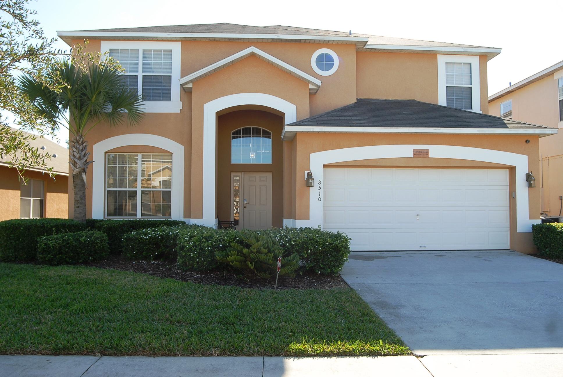 Luxury Orlando villas at affordable prices