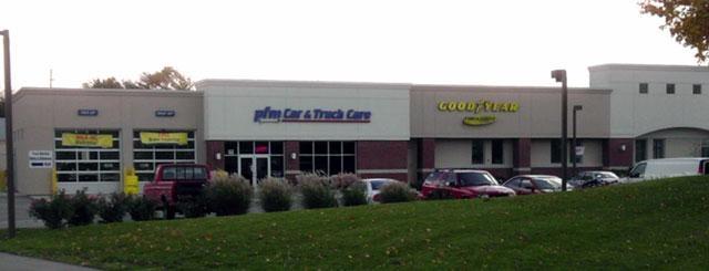 PFM Car & Truck Care Center - Carmel