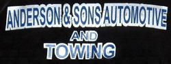 Anderson & Sons Automotive