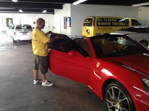 All Florida Window Tinting