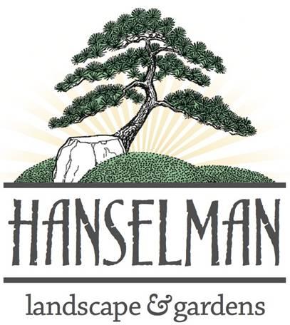 Hanselman Landscape's logo