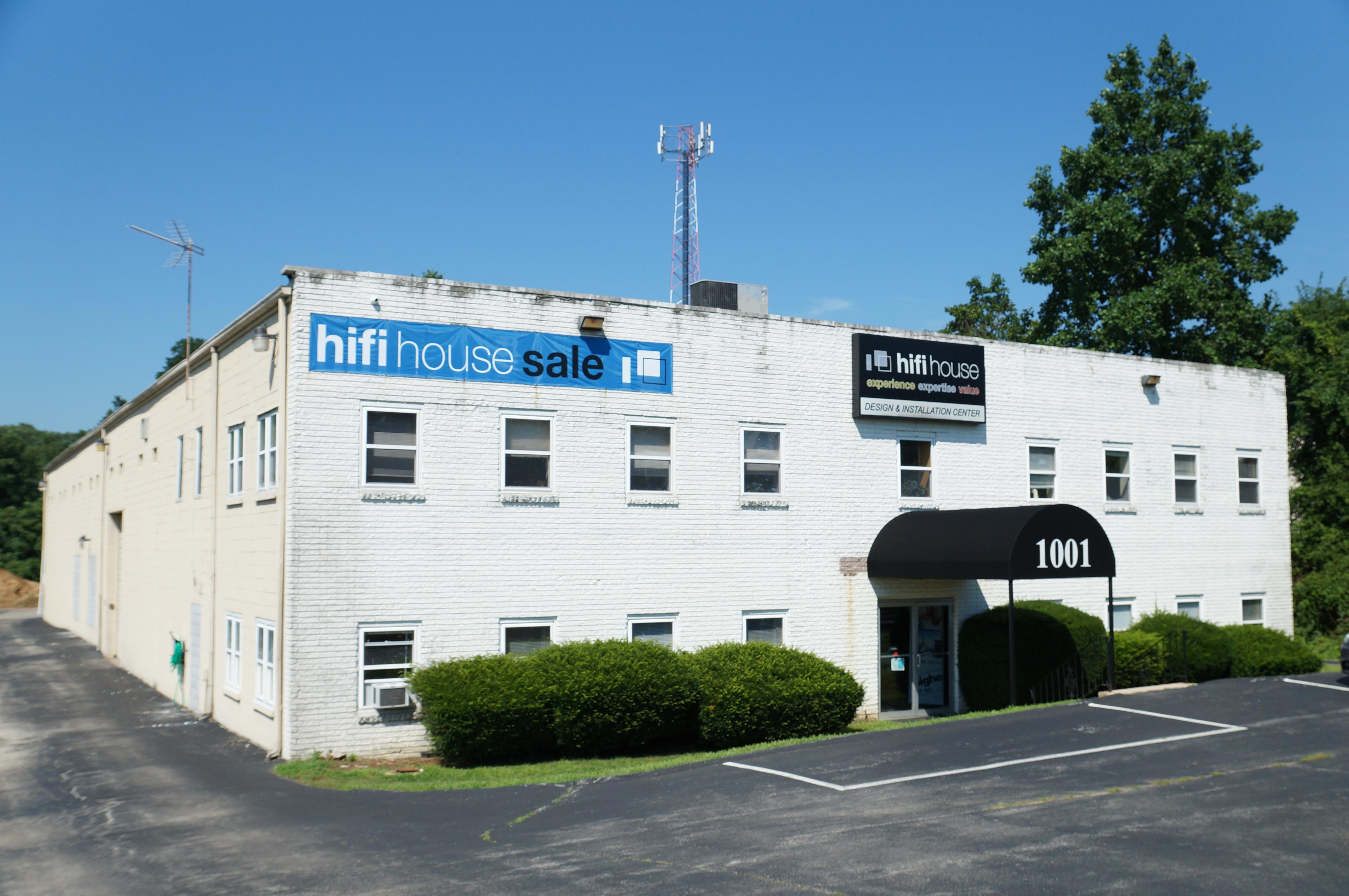 Take your music and your movies higher with HiFi House in Broomall, PA.