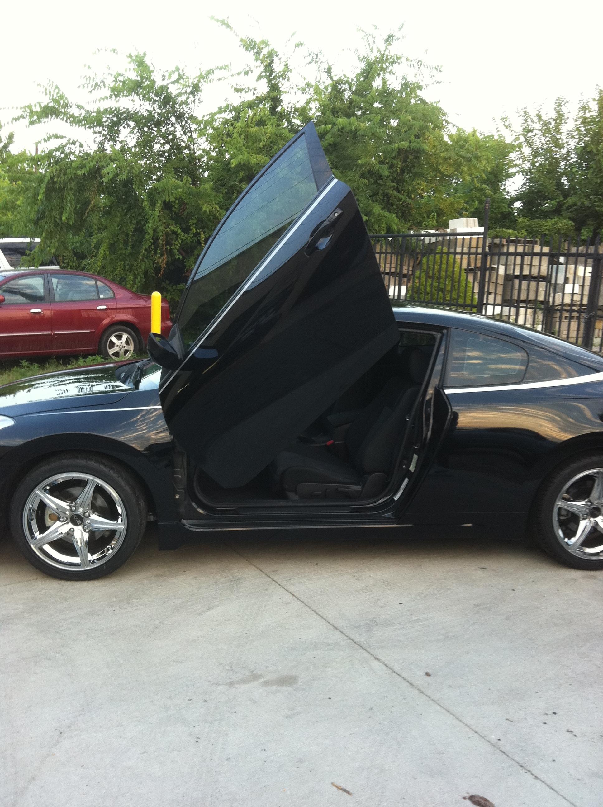 lambo doors