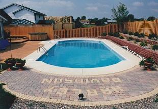 Quad Cities Pool Surrounds, New Image Design, Bettendorf, IA