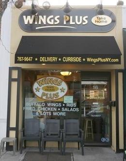 Wings Plus