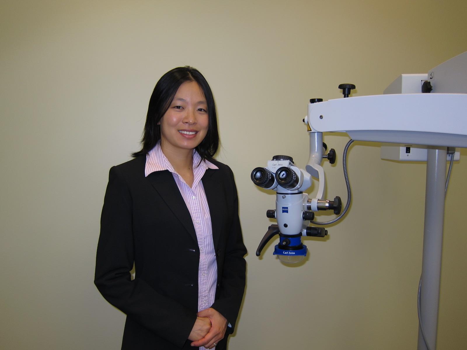 Dr. Weilin Shih