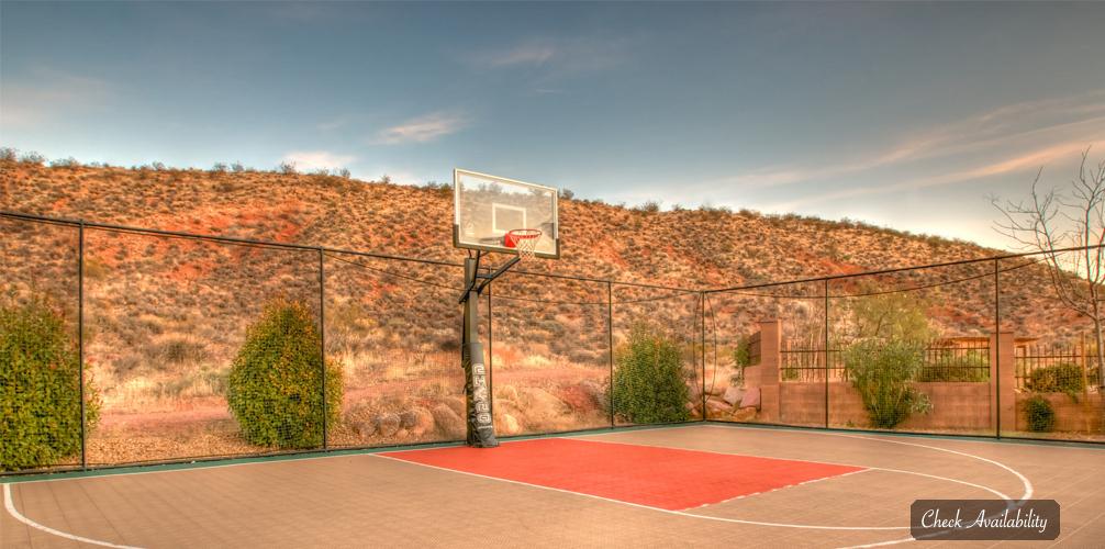 Basketball Court