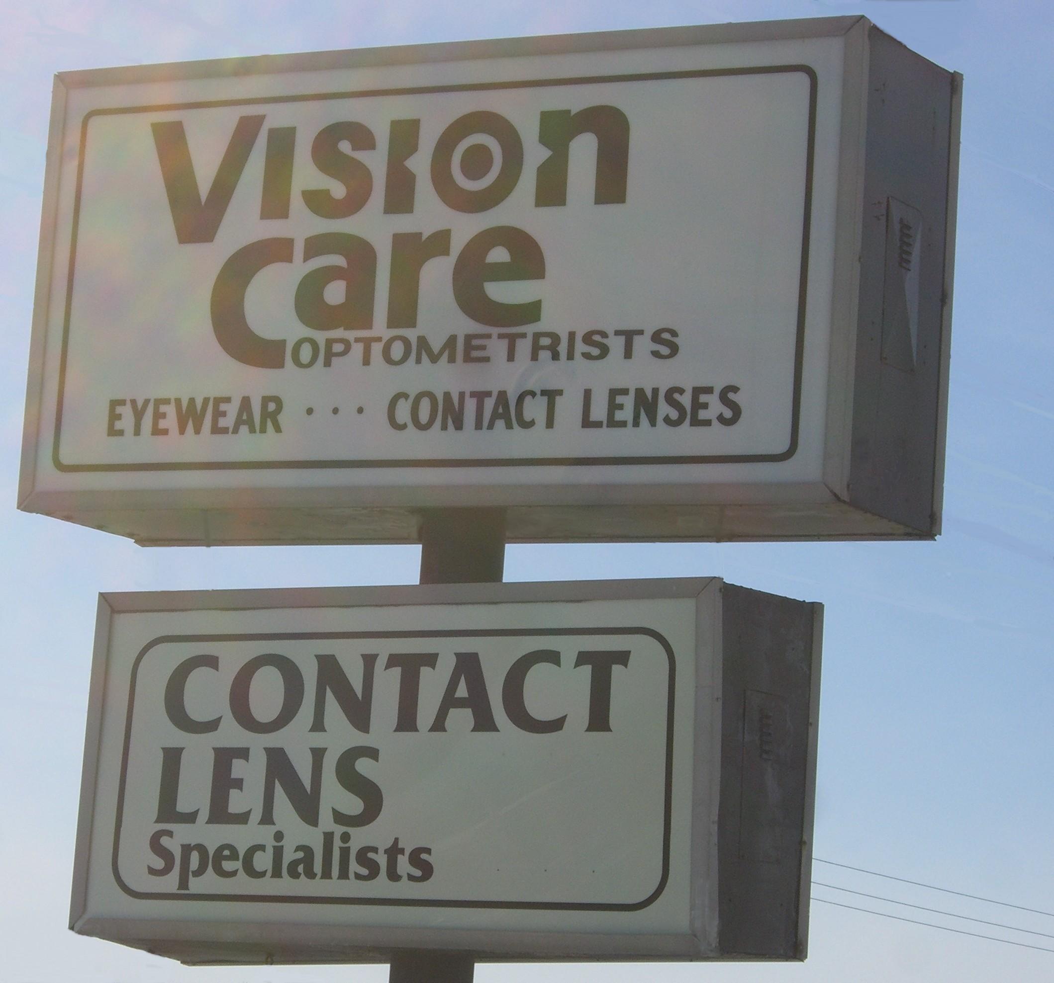 Vision Care Optometrists