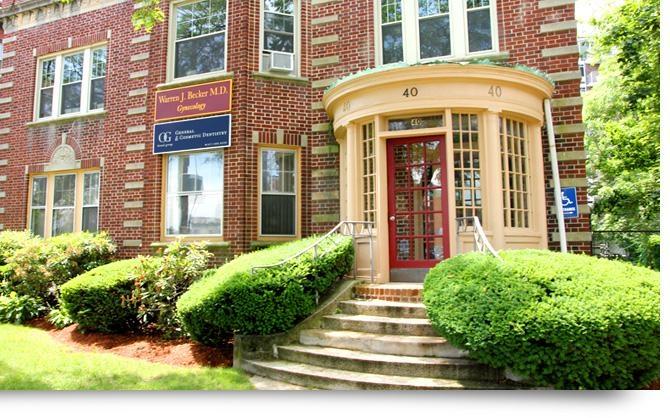 OG Dental Group - 40 centre st, Brookline MA