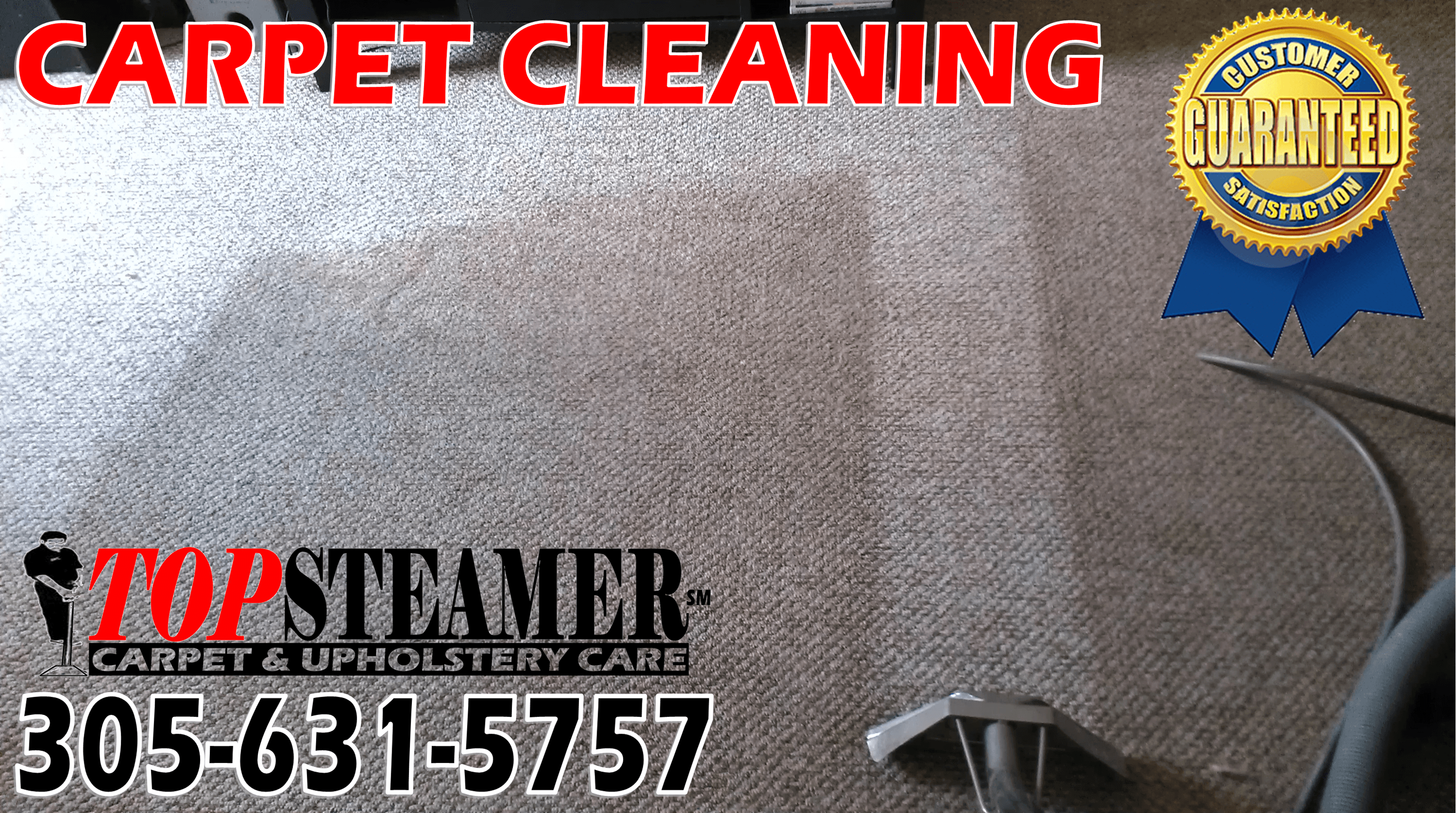 Carpet Cleaning Miami