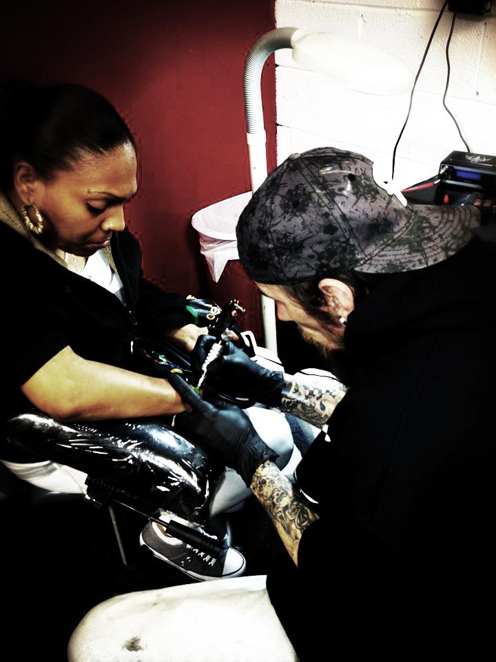 Tattooing