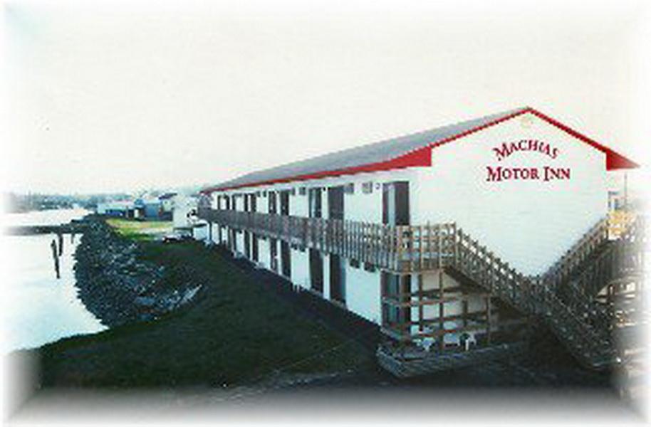 Machias River Inn