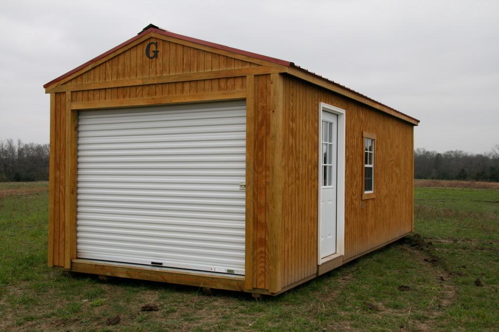 Graceland Portable Buildings