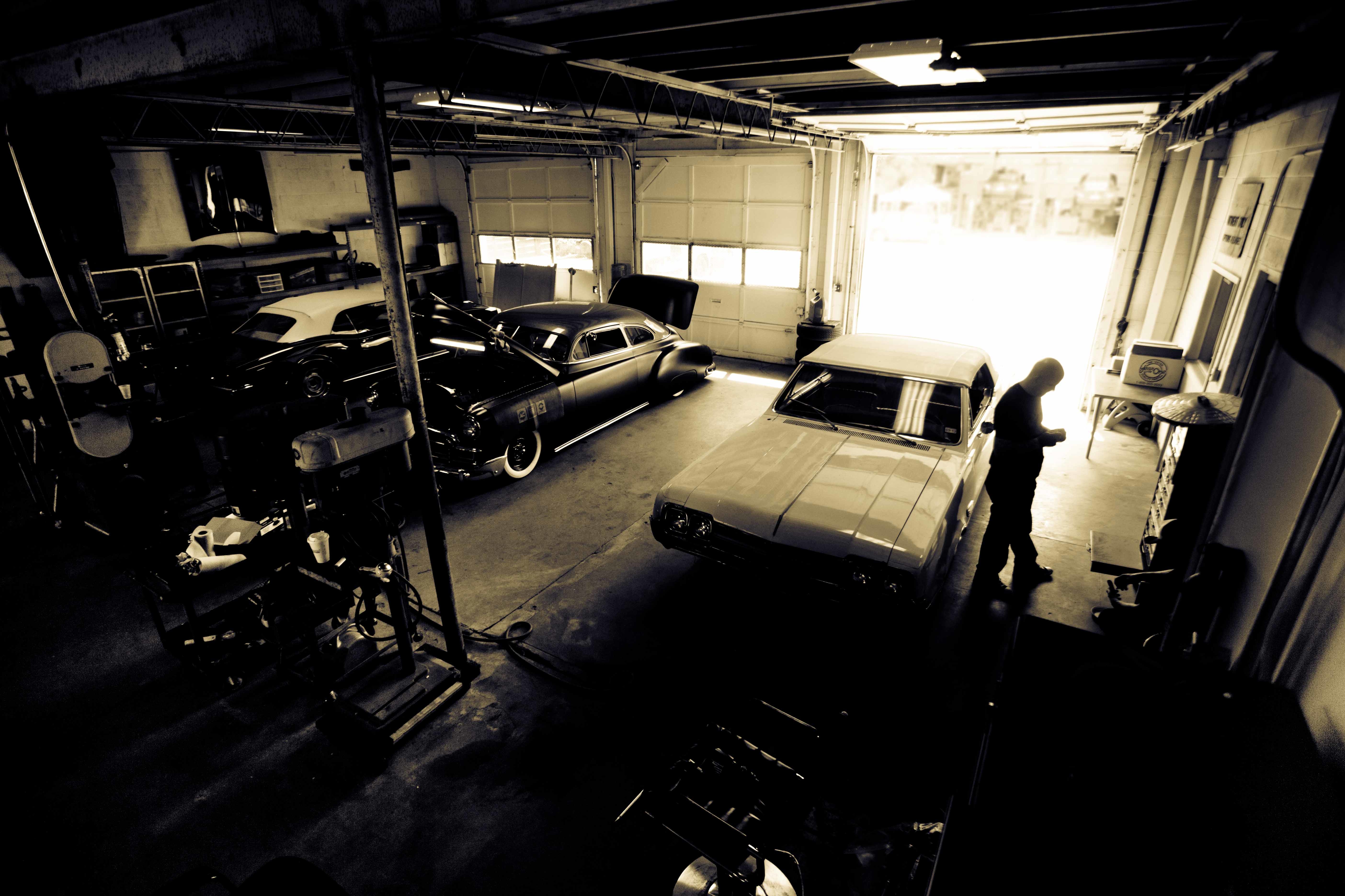 Murpho's Garage