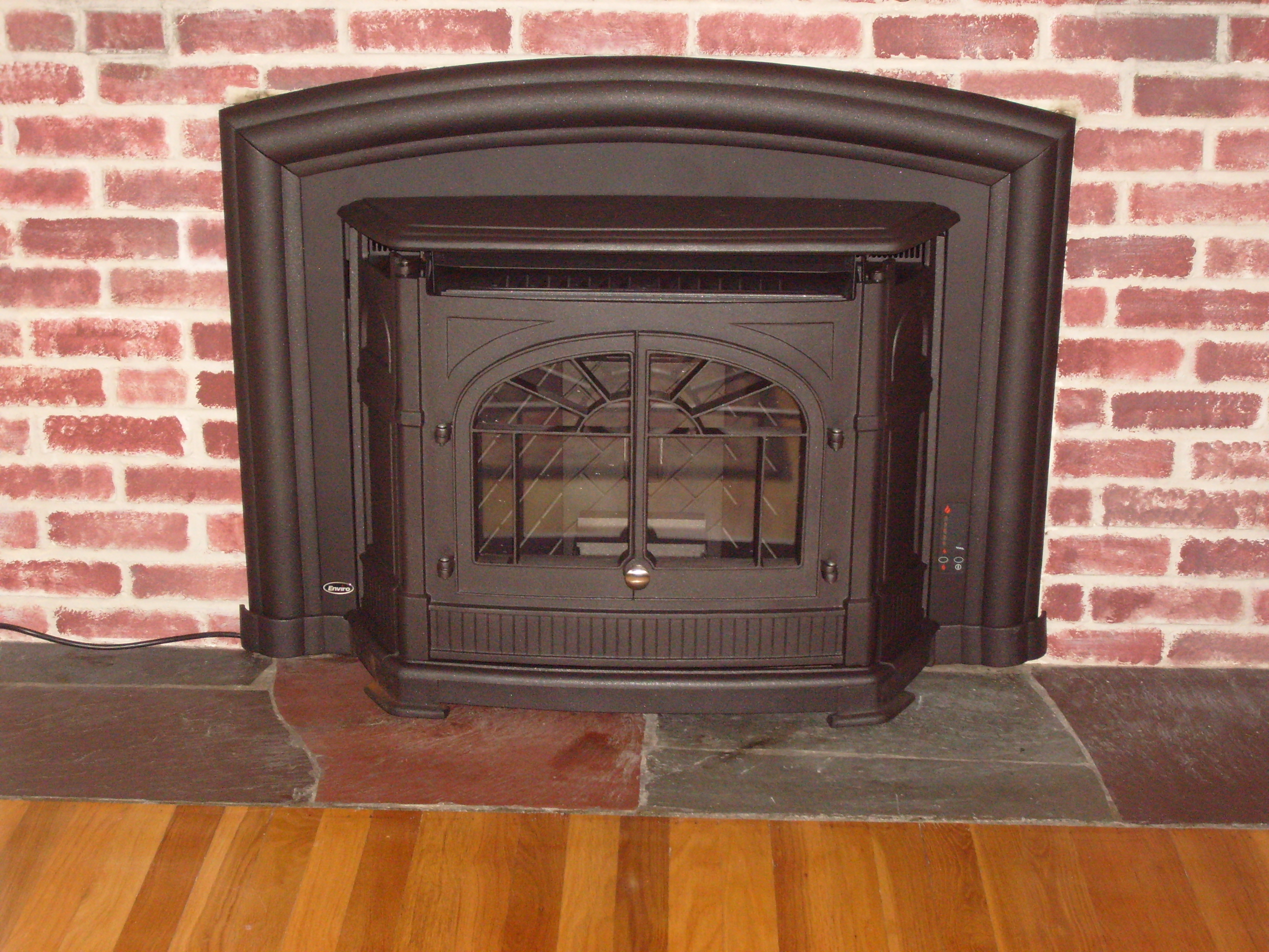 Wonderful Cast Iron Woodstove