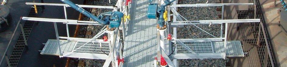 Fixed Mount Gangways