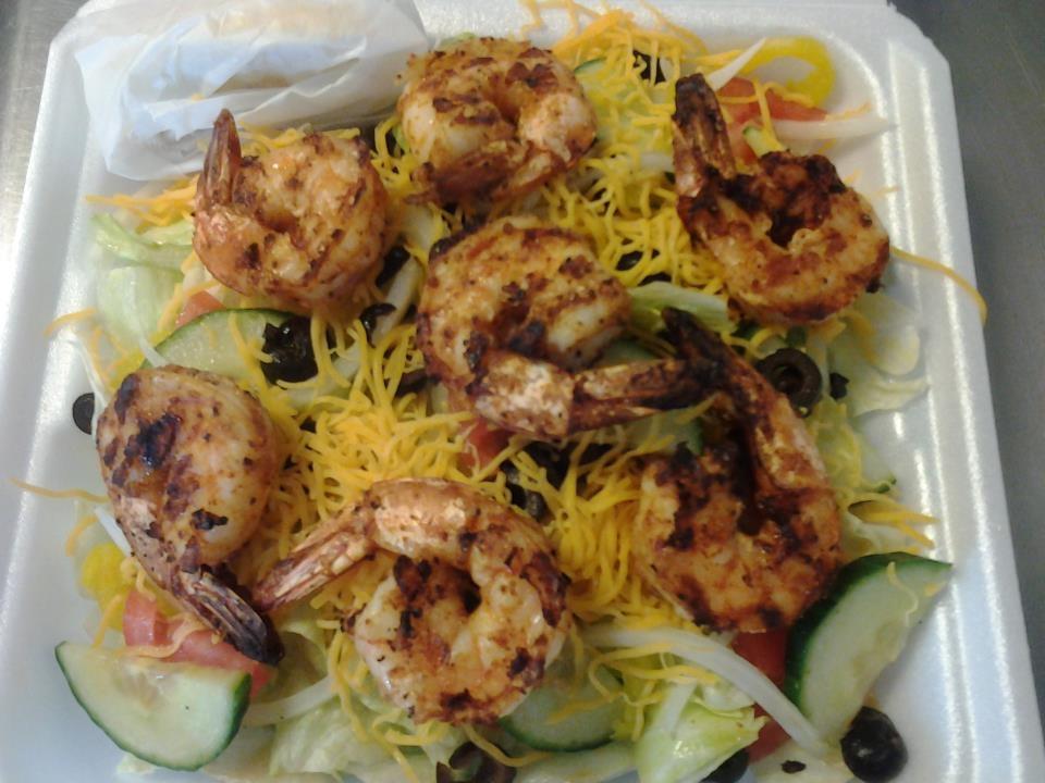 Shrimp Salad