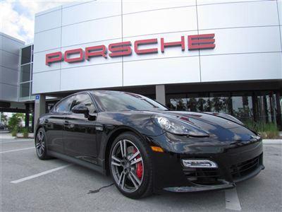 2013 Panamera GTS at Porsche of Fort Myers