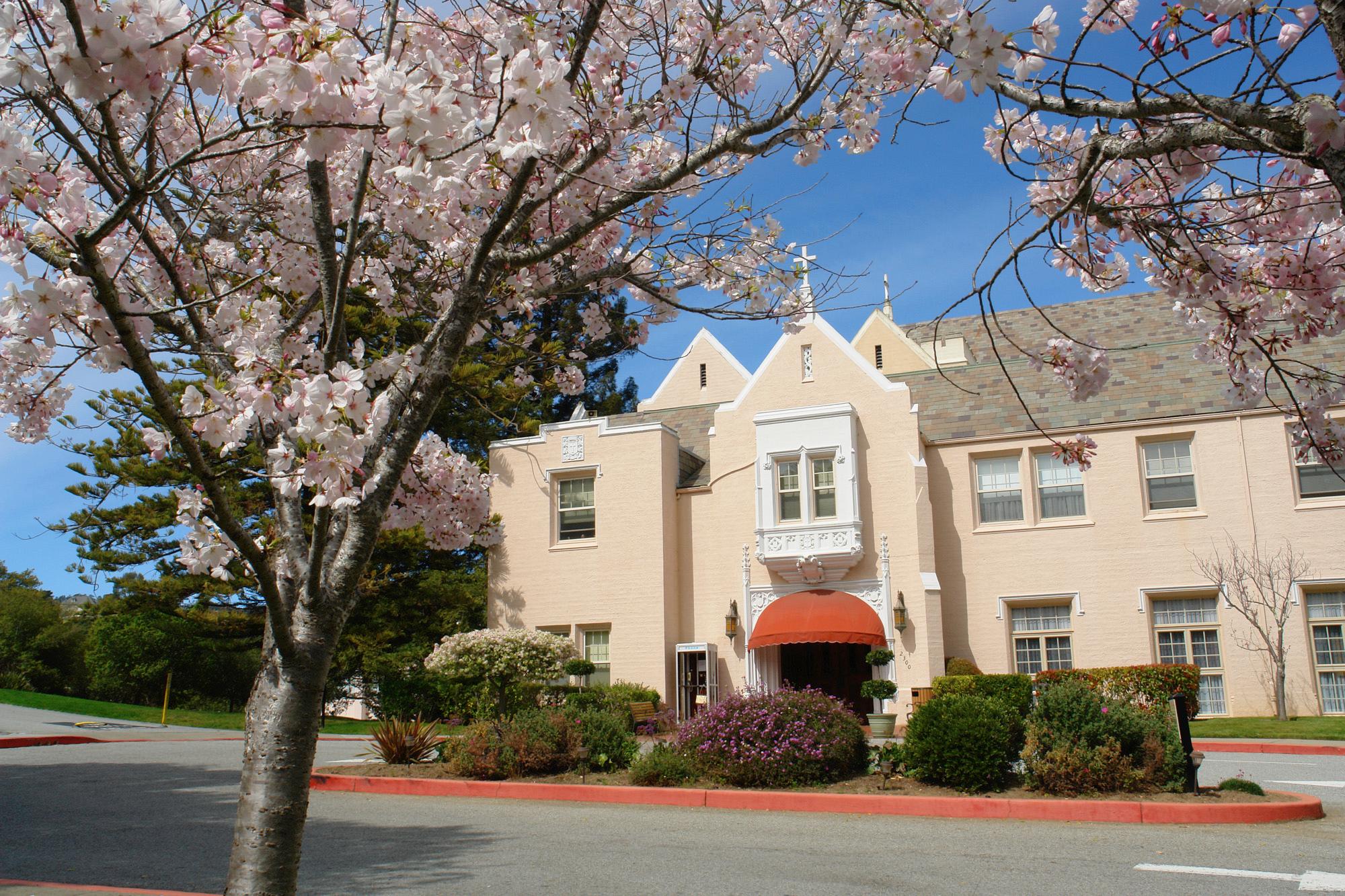 Mercy Center Burlingame