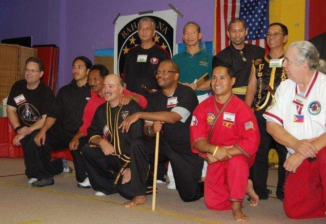 MG - Sifu Yeager