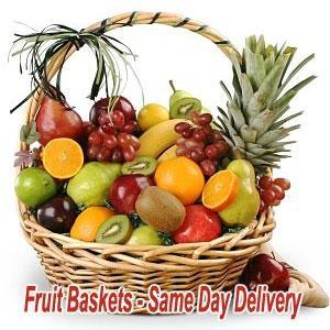 Fruit and Gift Baskets Florist   718-773-1005