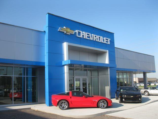 Sid Dillon Chevrolet Fremont Store Front Photo 3