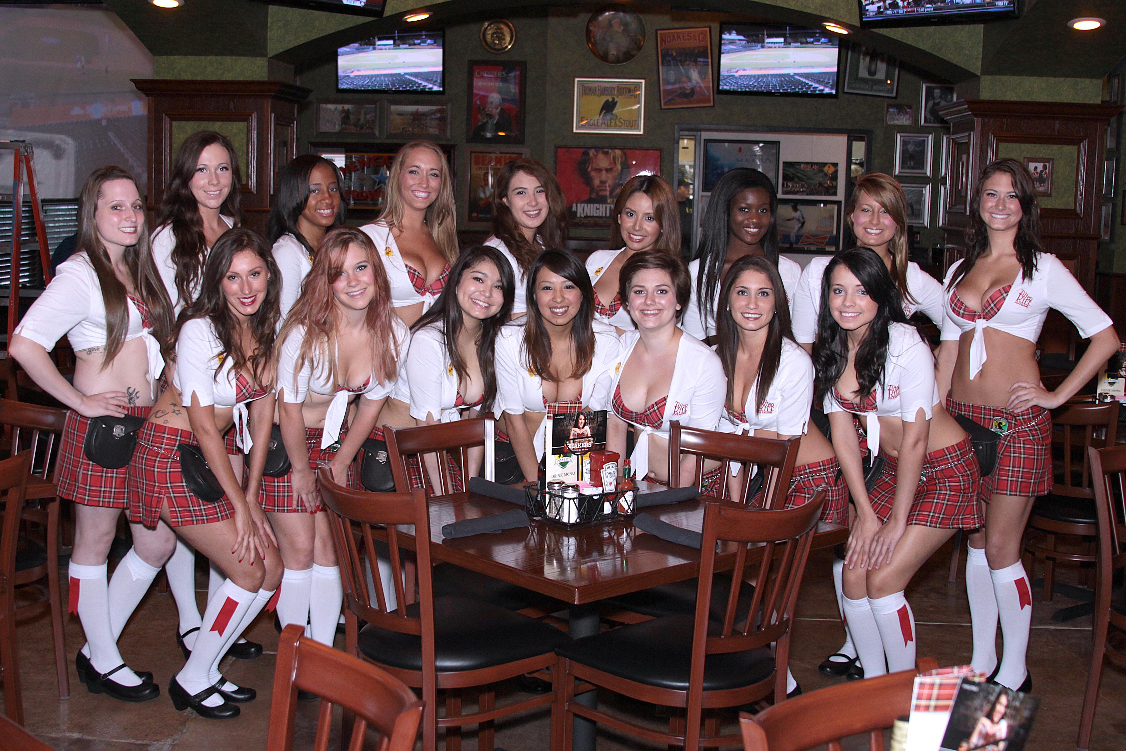 Tilted Kilt Pub & Eatery Frisco