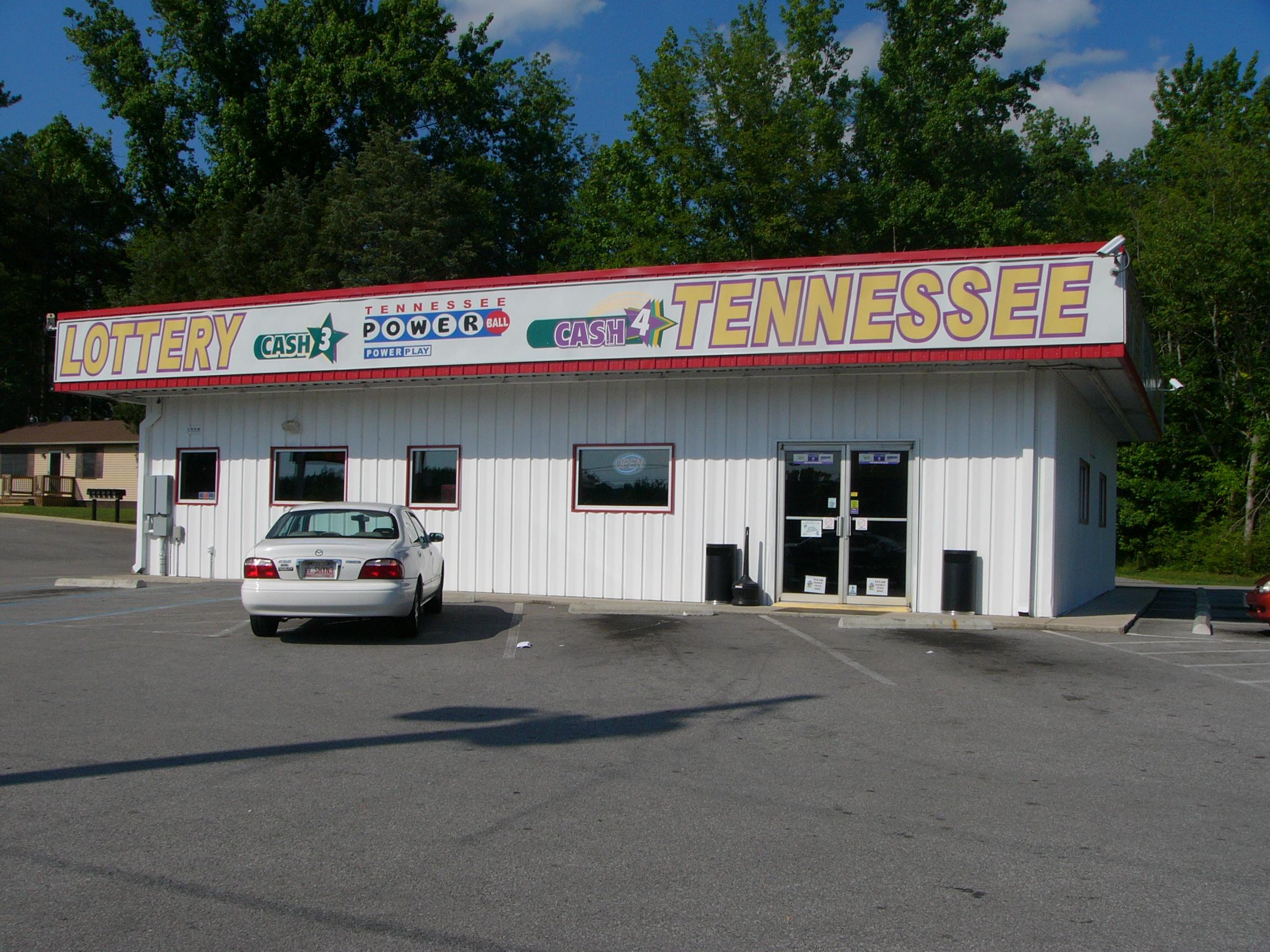 Tennessee Jackpot Express