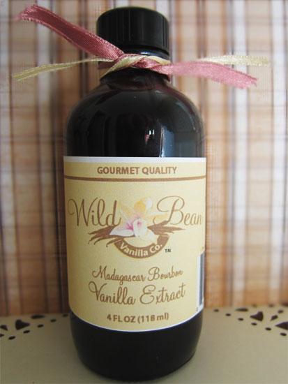 Gourmet Vanilla Extract