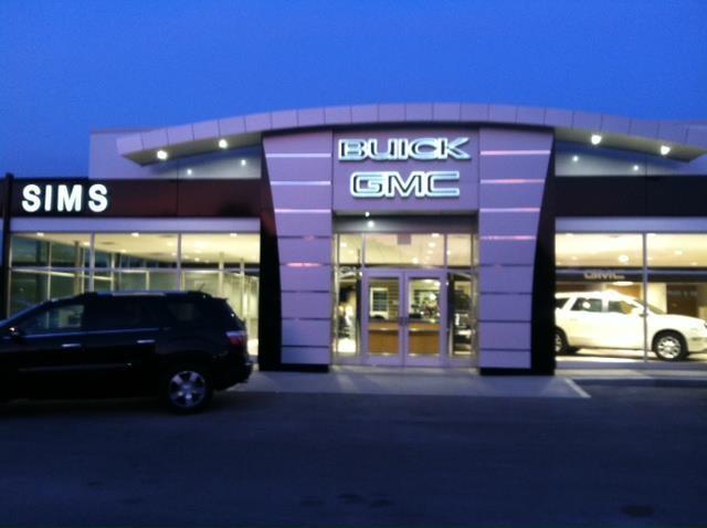 Sims Buick GMC Nissan