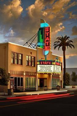 Auburn Placer Performing Arts Center in the State Theatre