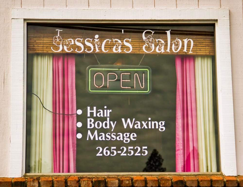 Welcome to Jessica's Salon!