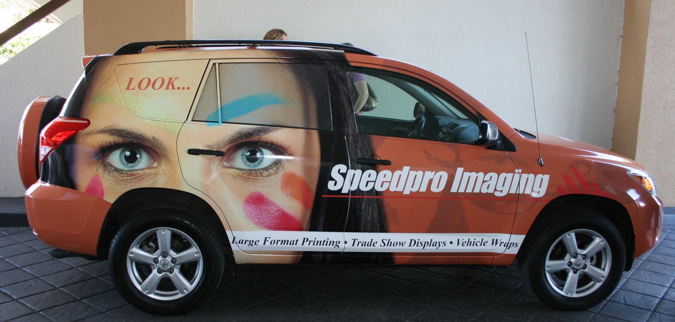 No one can beat our vehicle wraps.