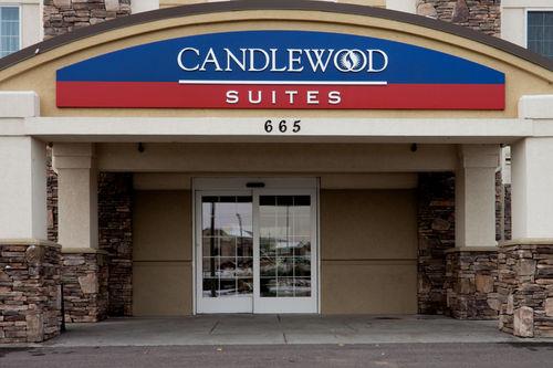 Welcome to the Candlewood Suites Idaho Falls