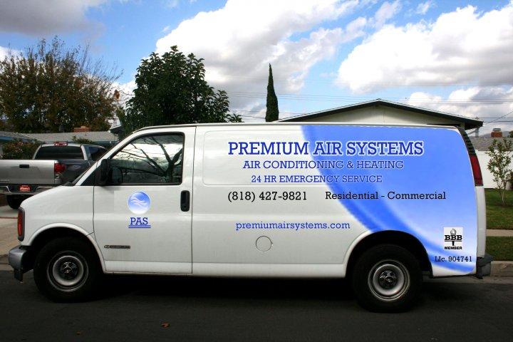 Premium Air Conditioning and Heating