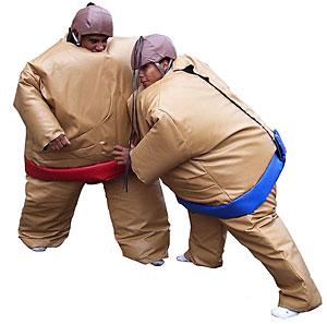 sumo wrestling